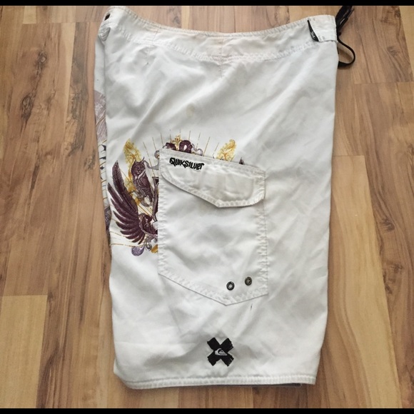 Quicksilver Swim Boardshorts - Picture 4 of 4